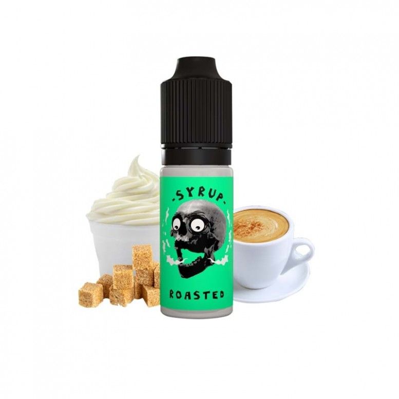 Roasted - 10ml - Concentre Syrup