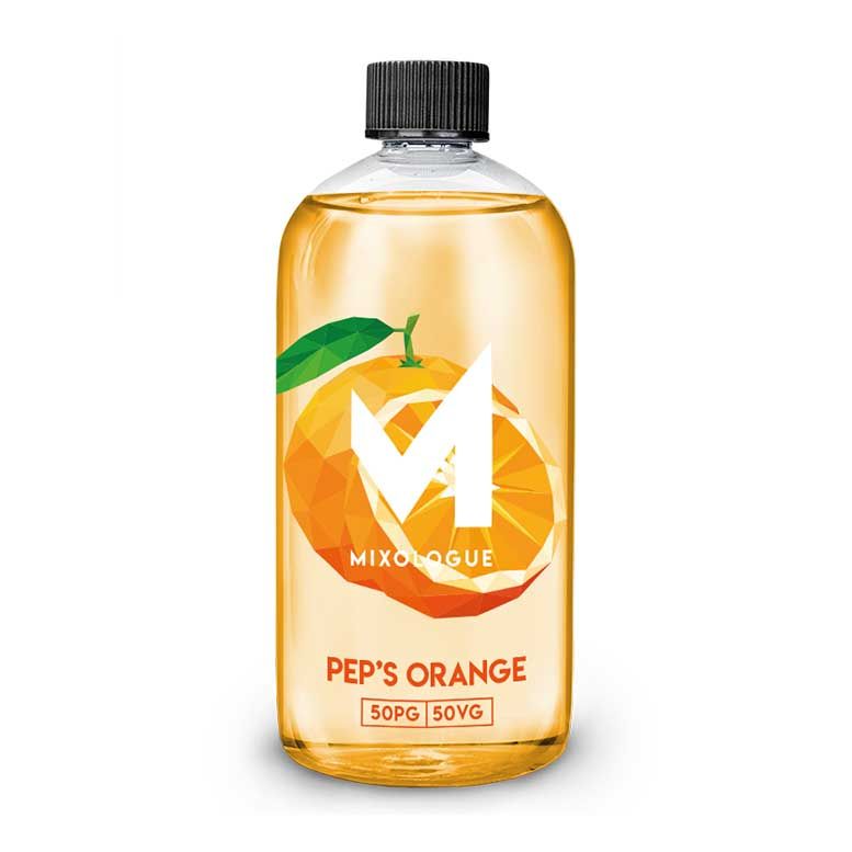Peps Orange - 500ml - Mixologue