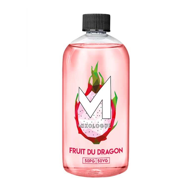 Fruit du dragon - 500ml - Mixologue