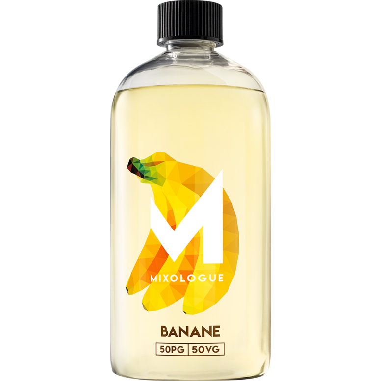 Banane - 500ml - Mixologue