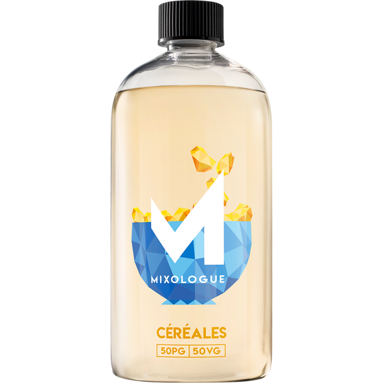 Cereales - 500ml - Mixologue